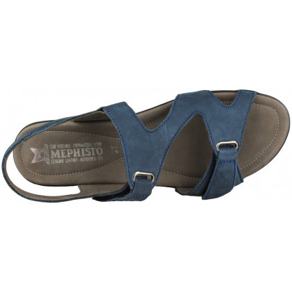 Sandali MEPHISTO PARIS SAVANA AZUL
