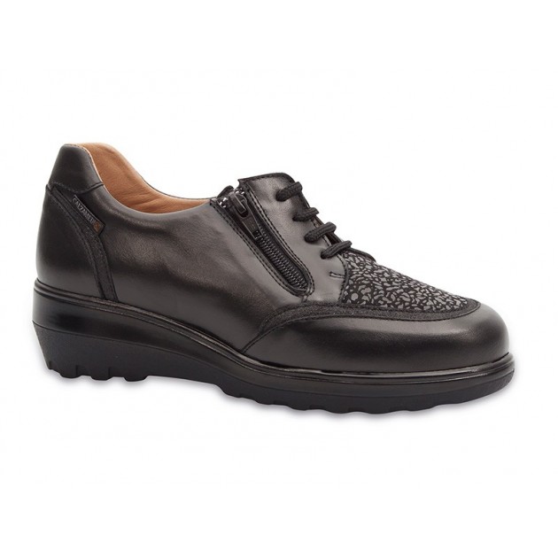 SCARPE CALZAMEDI DIABETICHE CASUAL 0751 NEGRO SCARPE CALZAMEDI DIABETICHE CASUAL 0751 NEGRO