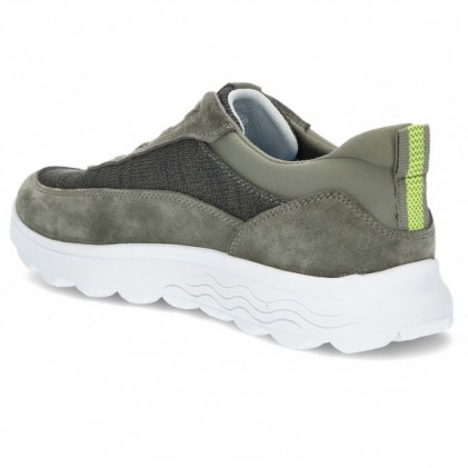 GEOX SFERICA UOMO U16BYB OLIVE