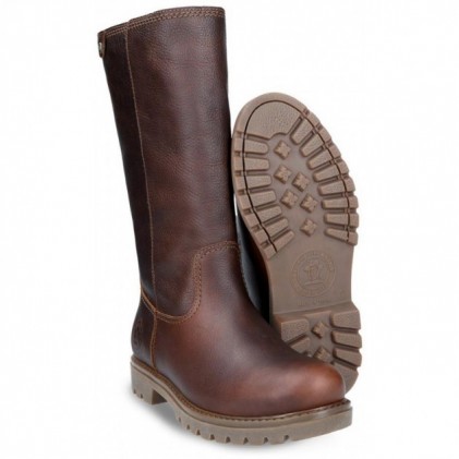 STIVALI BABINA PANAMA JACK BROWN