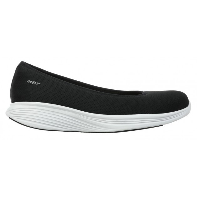BALLERINI MBT HANA W BLACK BALLERINI MBT HANA W BLACK
