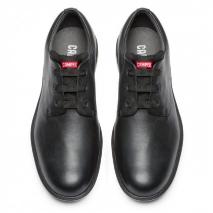 SCARPE DA LAVORO CAMPER ATOM 18637 NEGRO