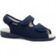 CALZE APERTE DOMESTICHE E/O POSTOPERATORIE 3086 AZUL