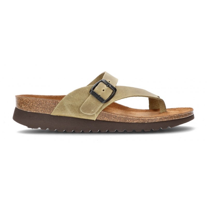 SANDALI INTERNI ALYSA 7119C KAKI
