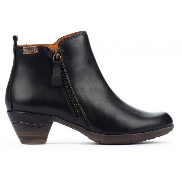 STIVALETTI PIKOLINOS ROTTERDAM 902-8900 BLACK STIVALETTI PIKOLINOS ROTTERDAM 902-8900 BLACK
