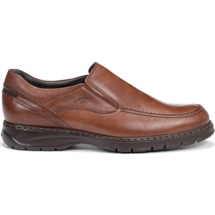 FLUCHOS 9144 MOCASSINO CRONO SALVATE UOMO MARRON