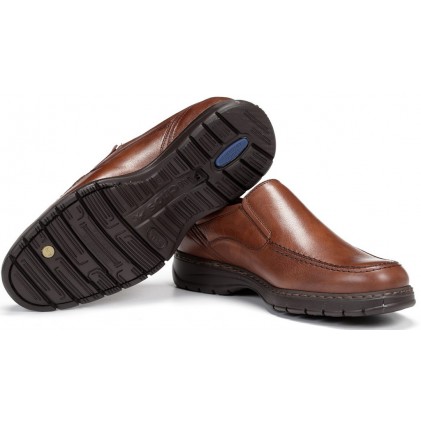 FLUCHOS 9144 MOCASSINO CRONO SALVATE UOMO MARRON