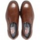 FLUCHOS 9144 MOCASSINO CRONO SALVATE UOMO MARRON