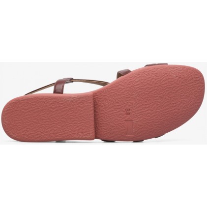 SANDALI CAMPER MINIKAAH K201235 MARRON