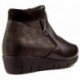 BOTTIGLIE DOTS THAIS CREMALLERA MARRON