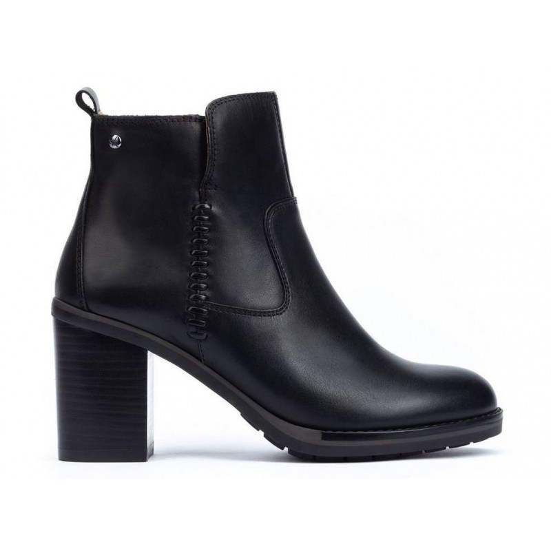 STIVALETTI PIKOLINOS POMPEYA W9T-8594 BLACK