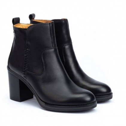 STIVALETTI PIKOLINOS POMPEYA W9T-8594 BLACK