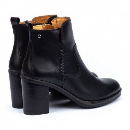 STIVALETTI PIKOLINOS POMPEYA W9T-8594 BLACK