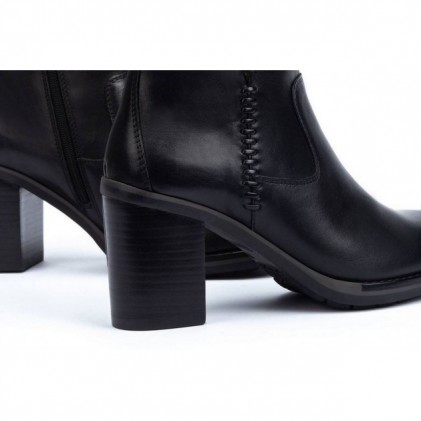 STIVALETTI PIKOLINOS POMPEYA W9T-8594 BLACK