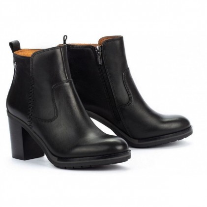 STIVALETTI PIKOLINOS POMPEYA W9T-8594 BLACK
