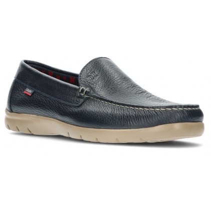 MOCASSINI CALLAGHAN FREE HORSE TENGER 18001 NAVY