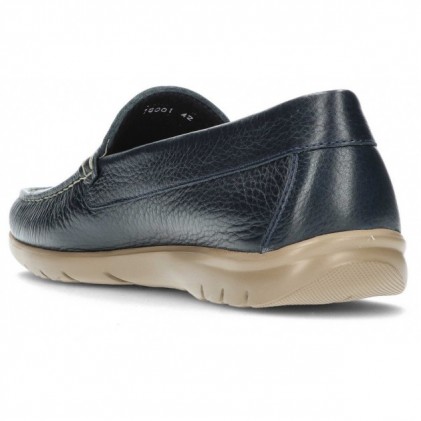 MOCASSINI CALLAGHAN FREE HORSE TENGER 18001 NAVY