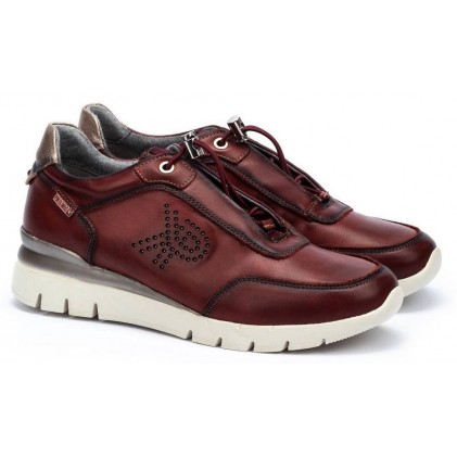 PIKOLINOS CANTABRIA SNEAKERS W4R-6656 ARCILLA