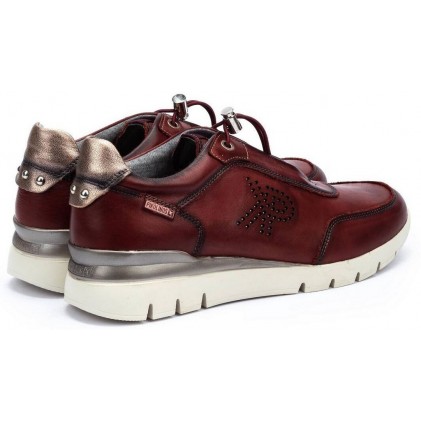 PIKOLINOS CANTABRIA SNEAKERS W4R-6656 ARCILLA