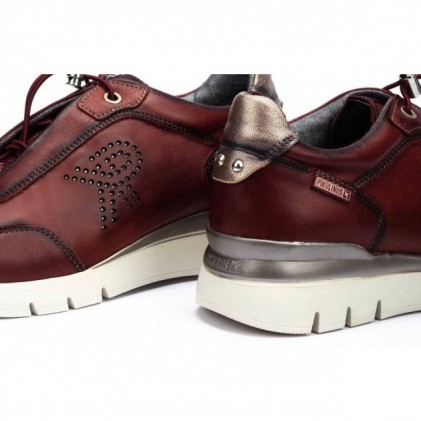 PIKOLINOS CANTABRIA SNEAKERS W4R-6656 ARCILLA