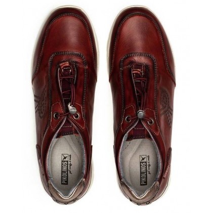 PIKOLINOS CANTABRIA SNEAKERS W4R-6656 ARCILLA