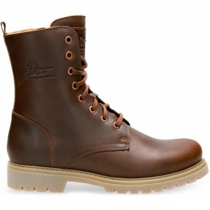 STIVALI PANAMA JACK FRISIA BROWN