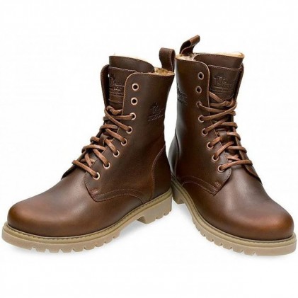 STIVALI PANAMA JACK FRISIA BROWN