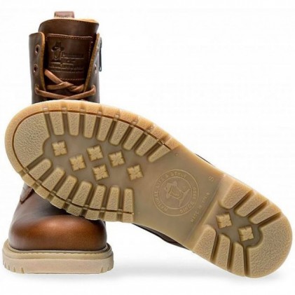 STIVALI PANAMA JACK FRISIA BROWN
