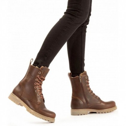 STIVALI PANAMA JACK FRISIA BROWN