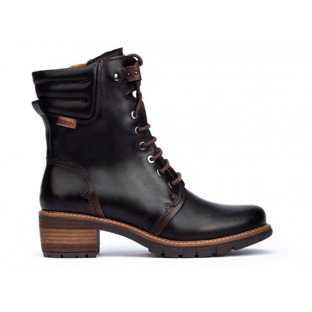 STIVALETTI PIKOLINOS SAN SEBASTIA W1T-8812 BLACK STIVALETTI PIKOLINOS SAN SEBASTIA W1T-8812 BLACK