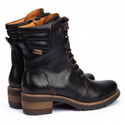STIVALETTI PIKOLINOS SAN SEBASTIA W1T-8812 BLACK