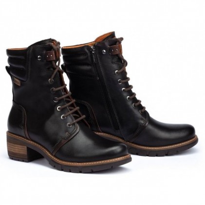 STIVALETTI PIKOLINOS SAN SEBASTIA W1T-8812 BLACK