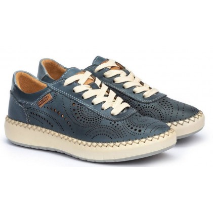 SCARPE PIKOLINOS MESINA W6B-6996 SAPPHIRE