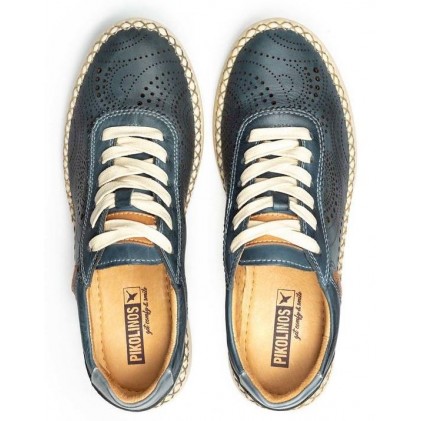 SCARPE PIKOLINOS MESINA W6B-6996 SAPPHIRE