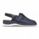 ZOCCOLI DA LAVORO CONFORTEVOLI SAGUYS PROFESSIONAL DOPPIO VE AZUL