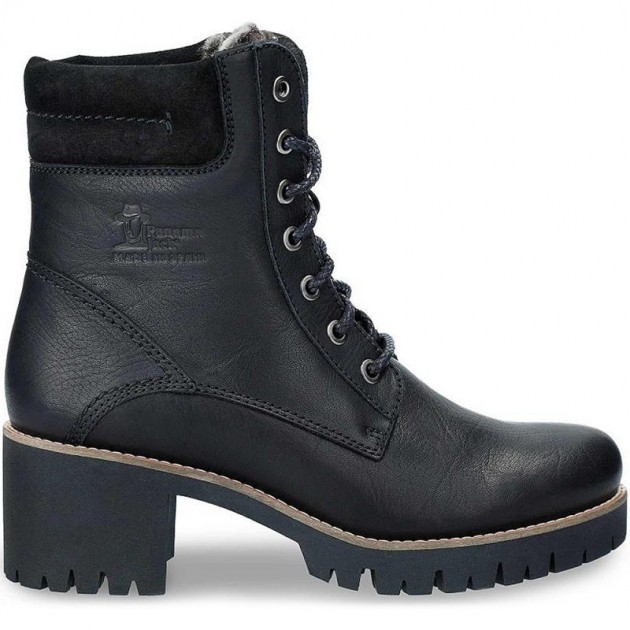 PANAMA JACK PHOEBE CON STIVALI BLACK PANAMA JACK PHOEBE CON STIVALI BLACK