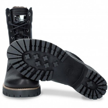 PANAMA JACK PHOEBE CON STIVALI BLACK