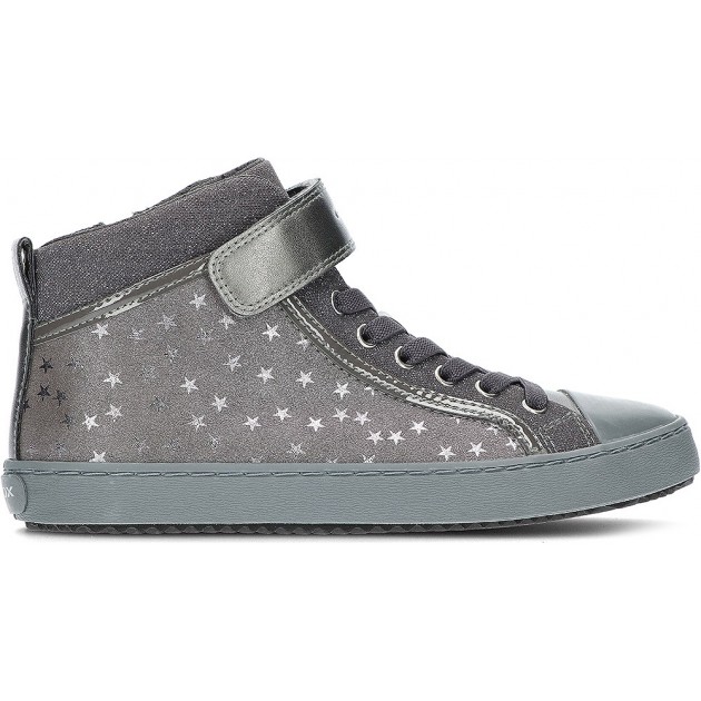 Stivaletti GEOX KALISPERA GREY Stivaletti GEOX KALISPERA GREY