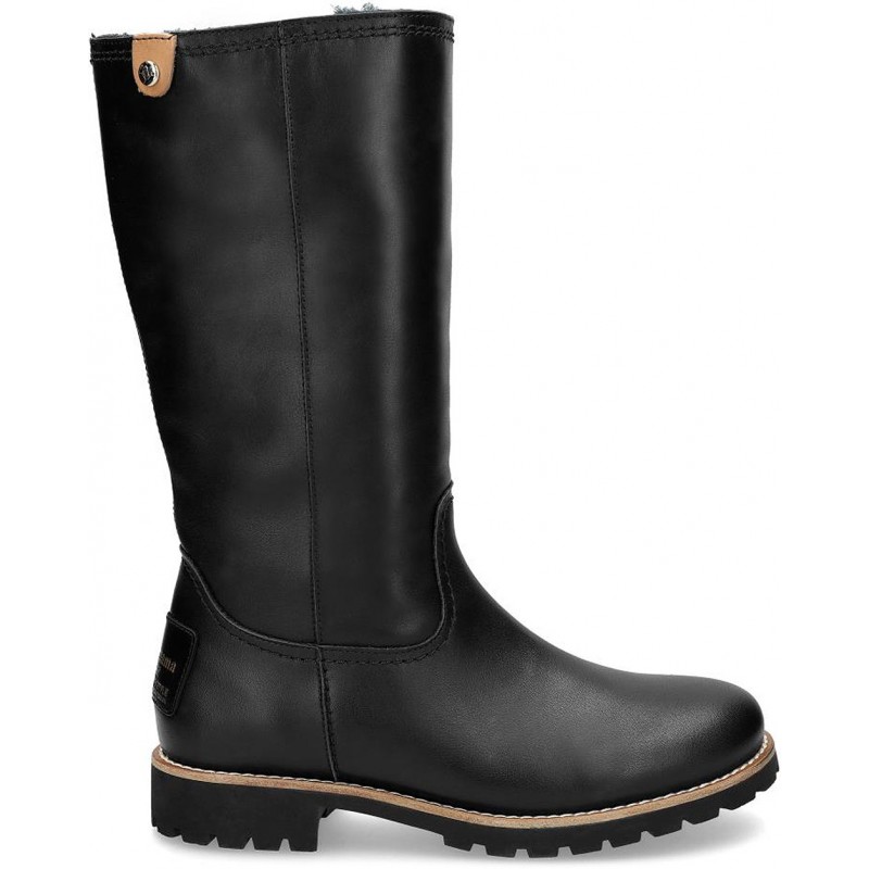 STIVALI PANAMA JACK BAMBINA IGLOO TRAV W BLACK
