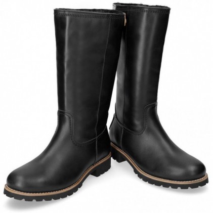 STIVALI PANAMA JACK BAMBINA IGLOO TRAV W BLACK