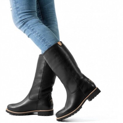 STIVALI PANAMA JACK BAMBINA IGLOO TRAV W BLACK