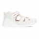 SANDALI IN TELA BIOMECANICS BABY 212213 BLANCO