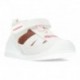 SANDALI IN TELA BIOMECANICS BABY 212213 BLANCO