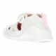 SANDALI IN TELA BIOMECANICS BABY 212213 BLANCO