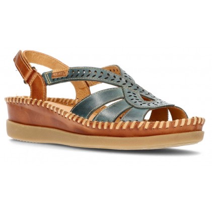 SANDALI PIKOLINOS CADAQUES W8K-0907C1 SAPPHIRE