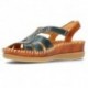 SANDALI PIKOLINOS CADAQUES W8K-0907C1 SAPPHIRE