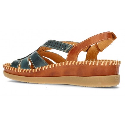 SANDALI PIKOLINOS CADAQUES W8K-0907C1 SAPPHIRE