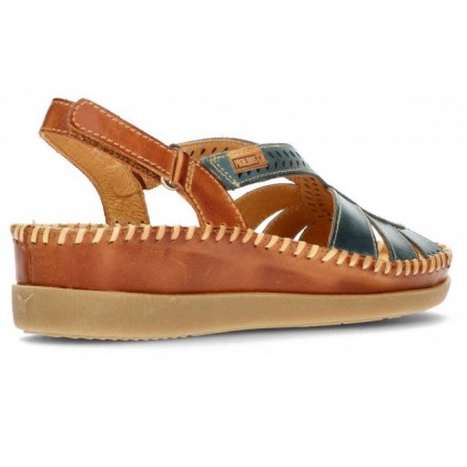 SANDALI PIKOLINOS CADAQUES W8K-0907C1 SAPPHIRE