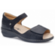 SANDALO MODA CALZAMEDI NEGRO