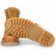 STIVALI BASSI PANAMA JACK PANAMA03IGLOOW TAUPE